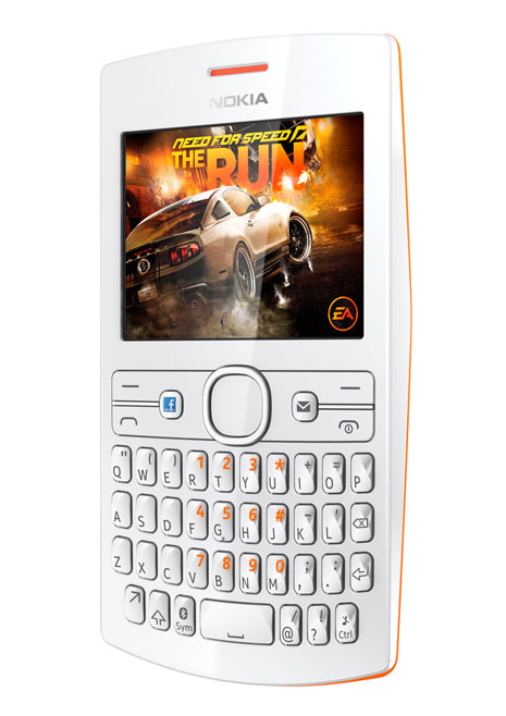 Nokia Asha 205